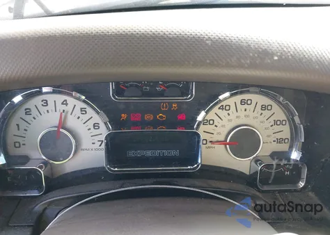 2010 Ford Expedition El Limited from USA, damaged, VIN 1FMJK1K51AEB46517